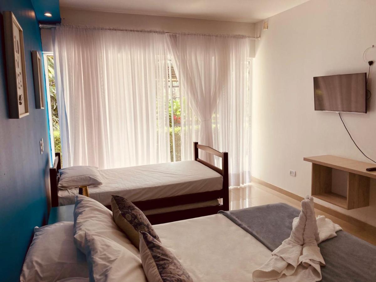 Villa Cristal Santa Elena  Eksteriør bilde