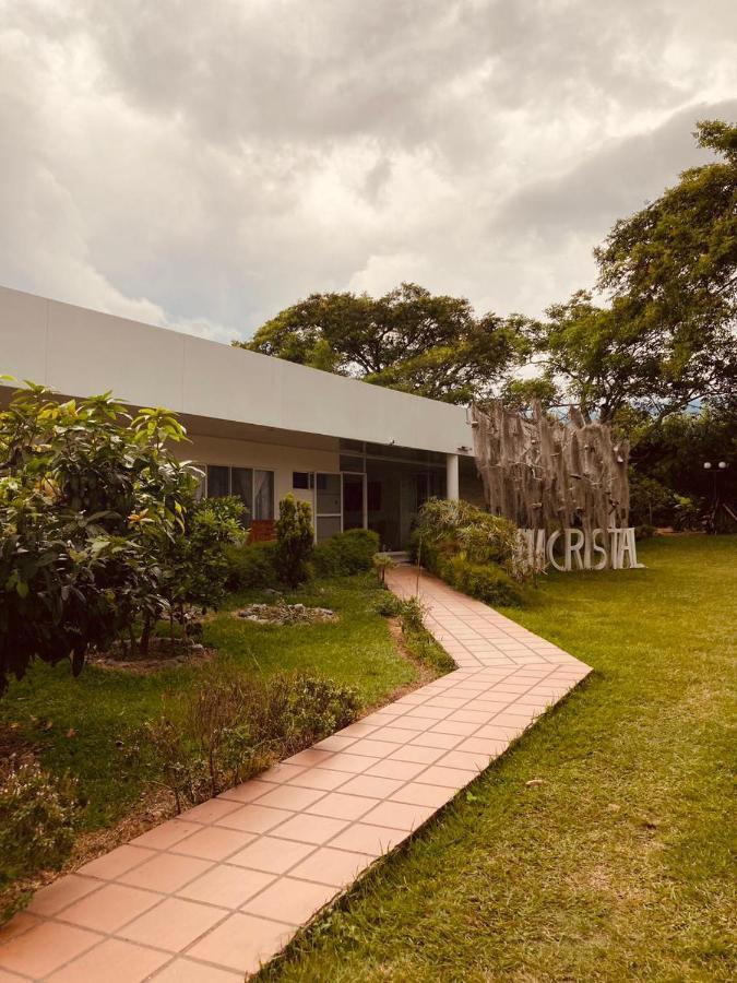 Villa Cristal Santa Elena  Eksteriør bilde