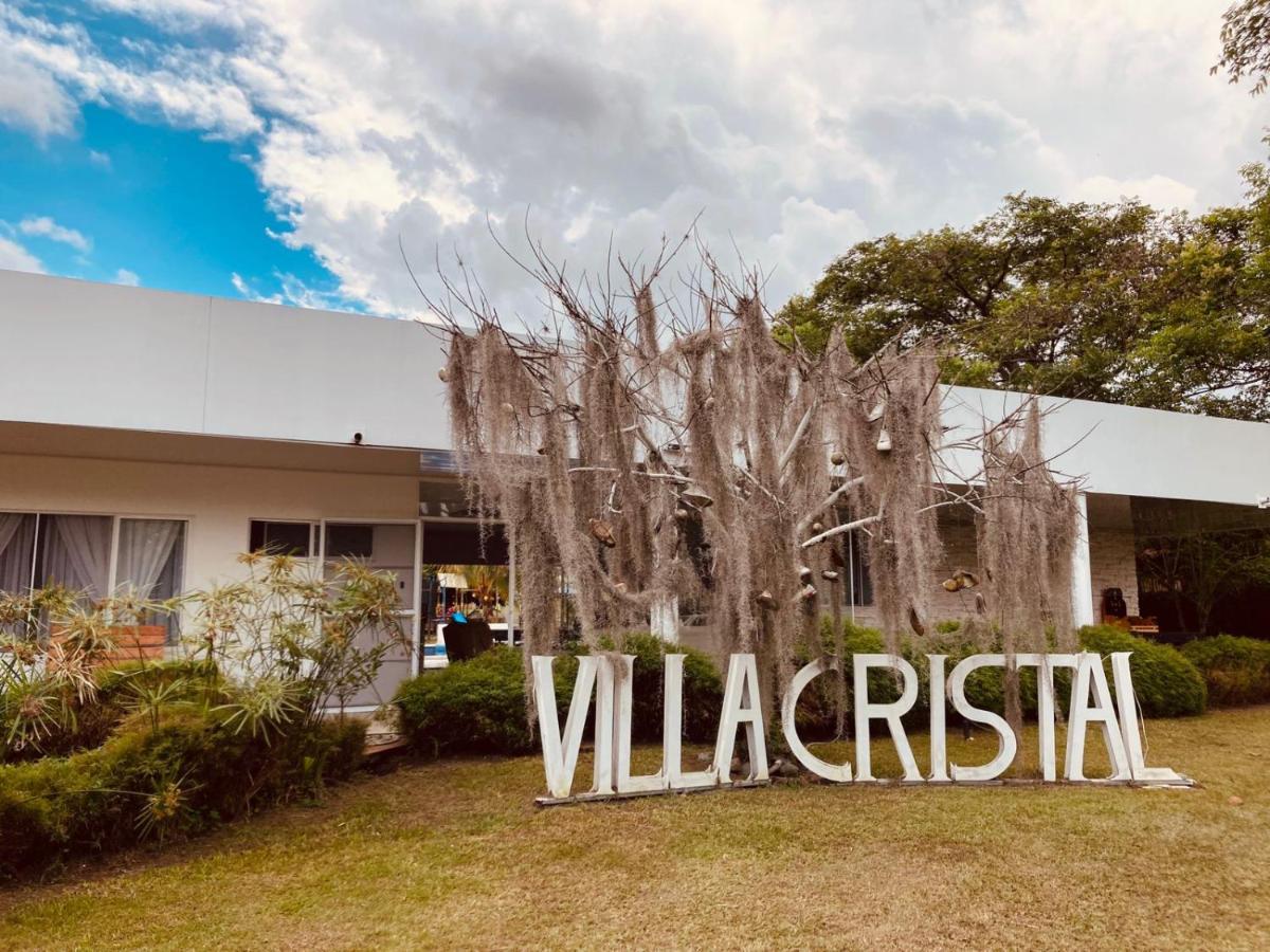 Villa Cristal Santa Elena  Eksteriør bilde