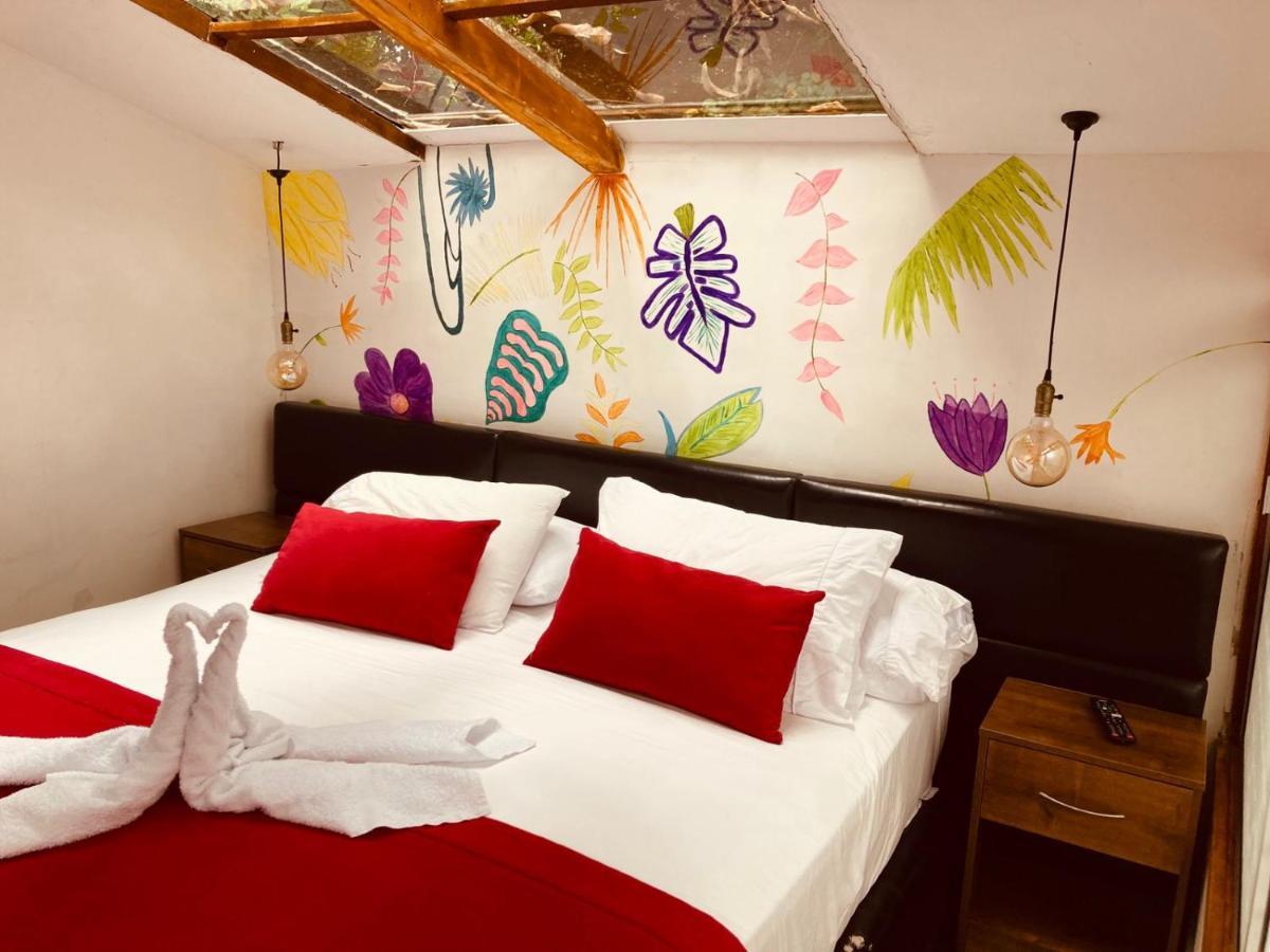 Villa Cristal Santa Elena  Eksteriør bilde